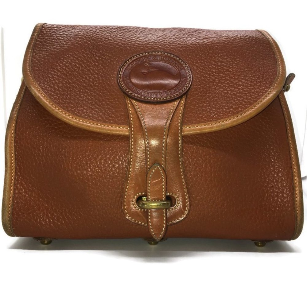 Dooney & Bourke Vintage Leather Bag